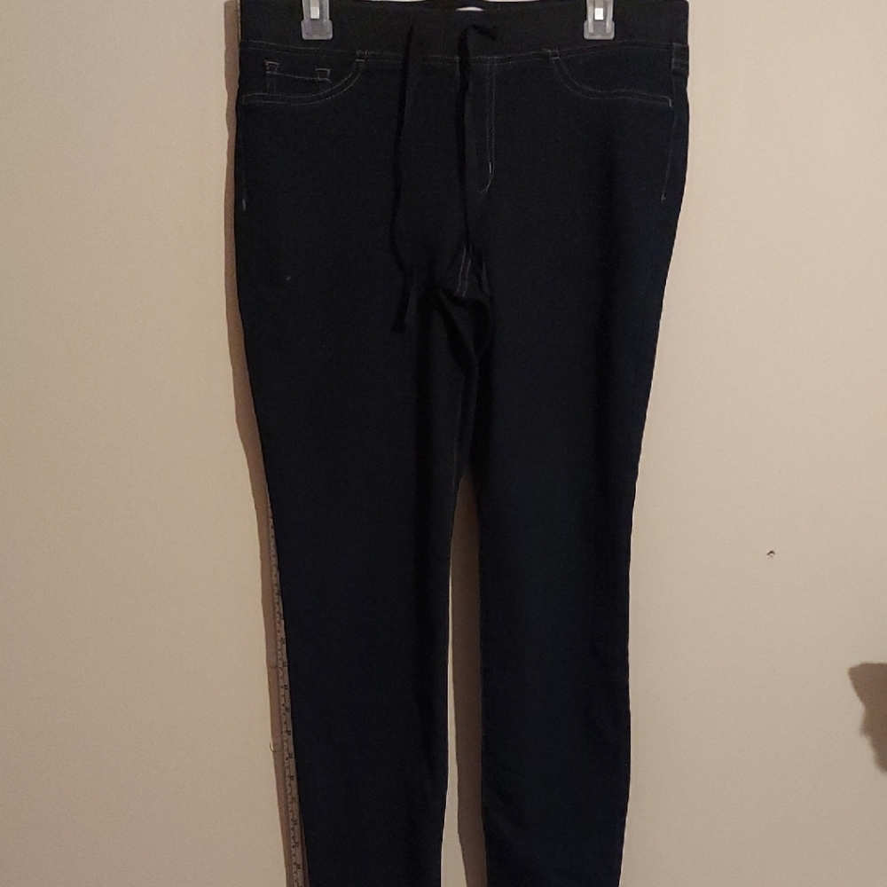 LEI Women's Black Jeggings